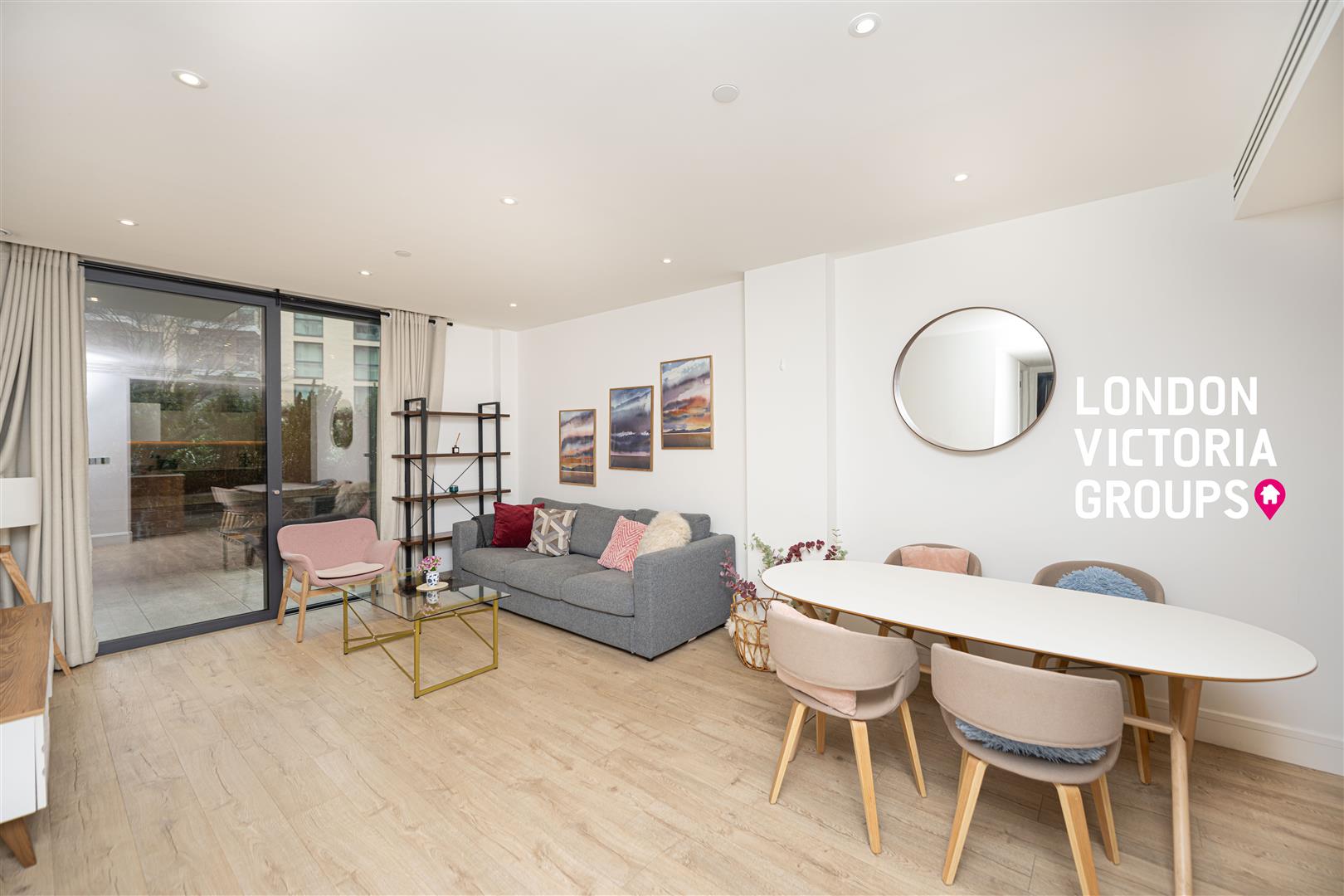 Neroli House, 14 Piazza Walk, London